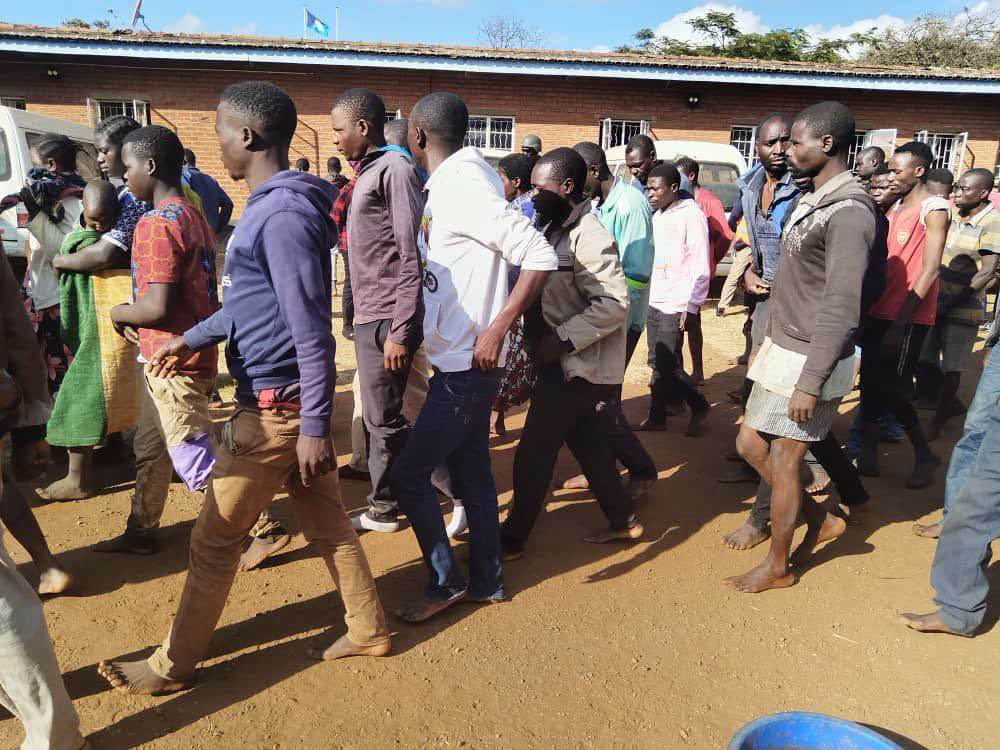 88 Arrested Over Theft Of 280 Chickens And Feed Worth K11.5 Million In Lilongwe