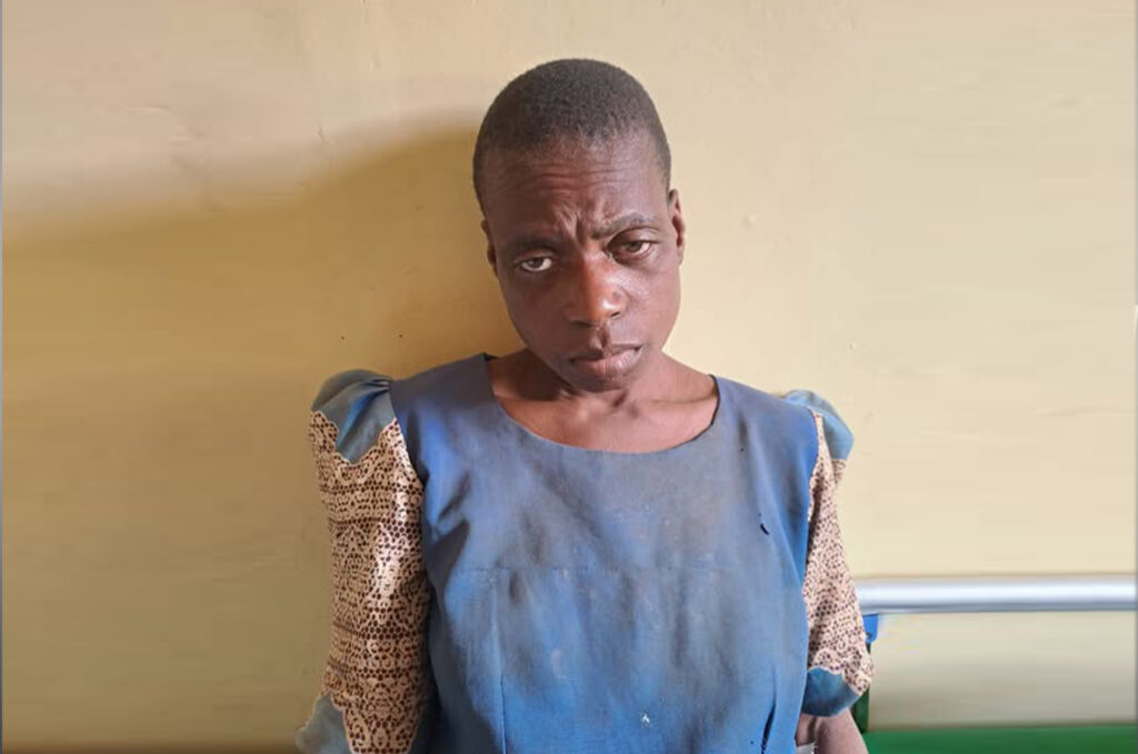 Woman Arrested for Allegedly Killing Husband with Machete in Dowa