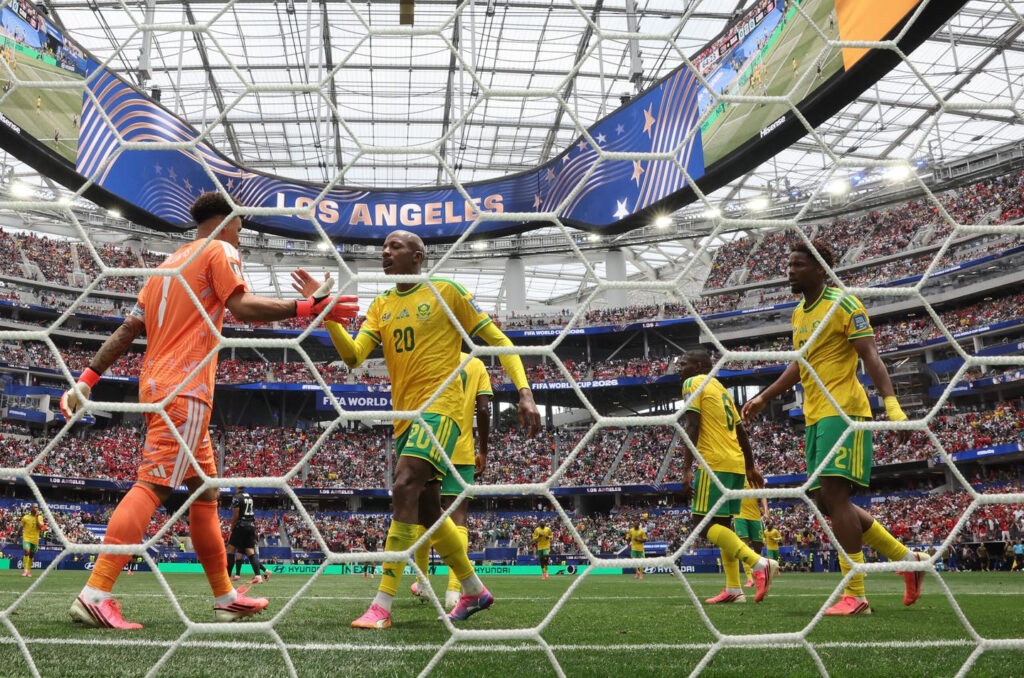 Canada Knock South Africa Out of 2026 FIFA World Cup with Last-Minute Winner
