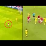 Footballer Christian Eriksen hospitalised after collapsing in friendly against Ukraine (Watch Video)