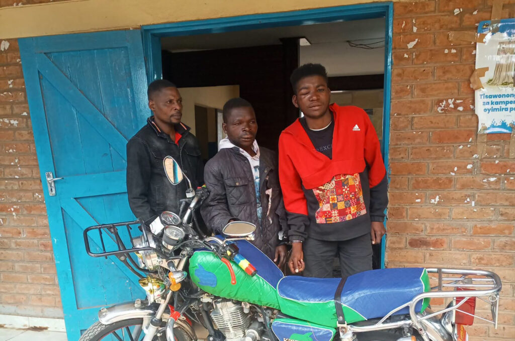 Five Arrested In Mzuzu Over Stolen Property As Viral Arrest Photos Spark Social Media Reactions