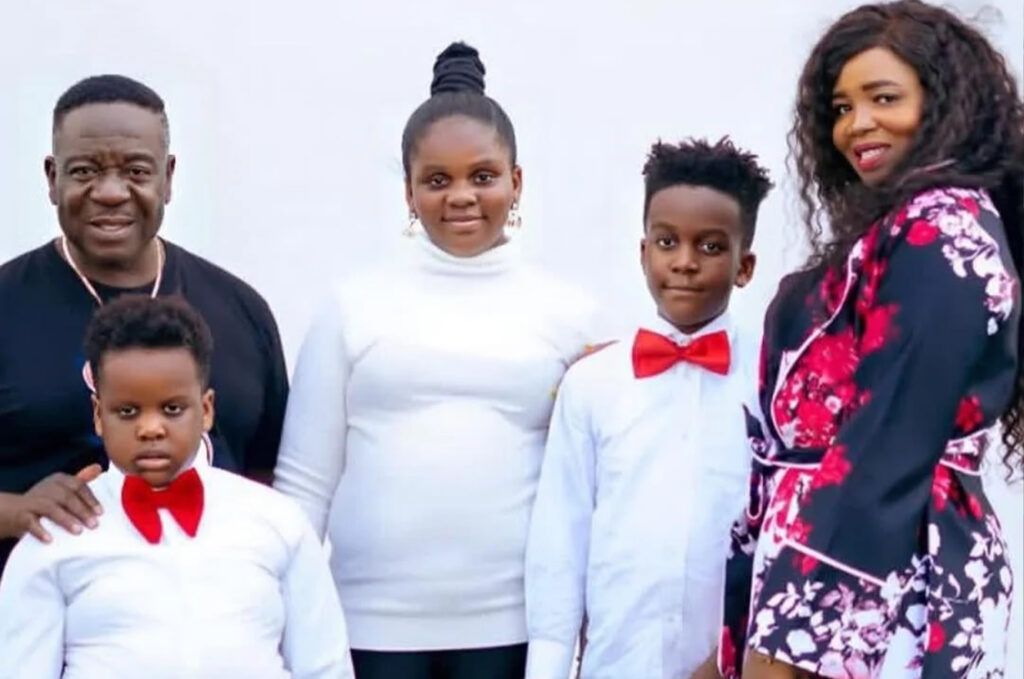 Late Nollywood Star Mr Ibu’s Widow Appeals for Help as Family Faces Financial Hardship