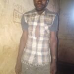 20-Year-Old Arrested for Allegedly Stealing Seven Cows in Dowa