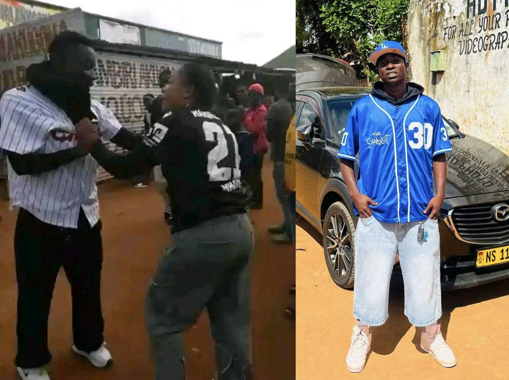 Khuda Myaba Praised For Restraint After Viral Altercation With Ex-Wife