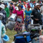 More Malawians Stranded In South Africa As Families Sleep Outdoors Amid Xenophobia Fears