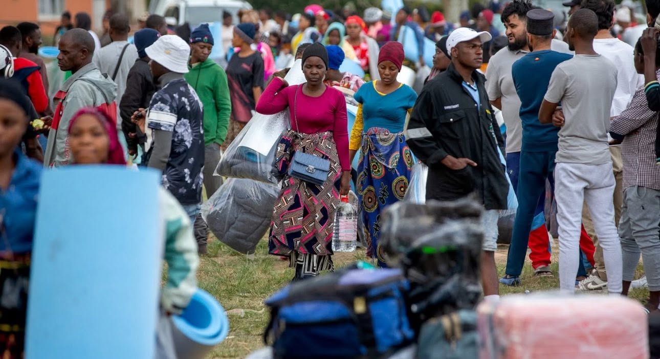 More Malawians Stranded In South Africa As Families Sleep Outdoors Amid Xenophobia Fears