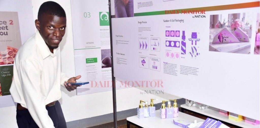 Ugandan Student Develops Female Urination Device To Improve Hygiene
