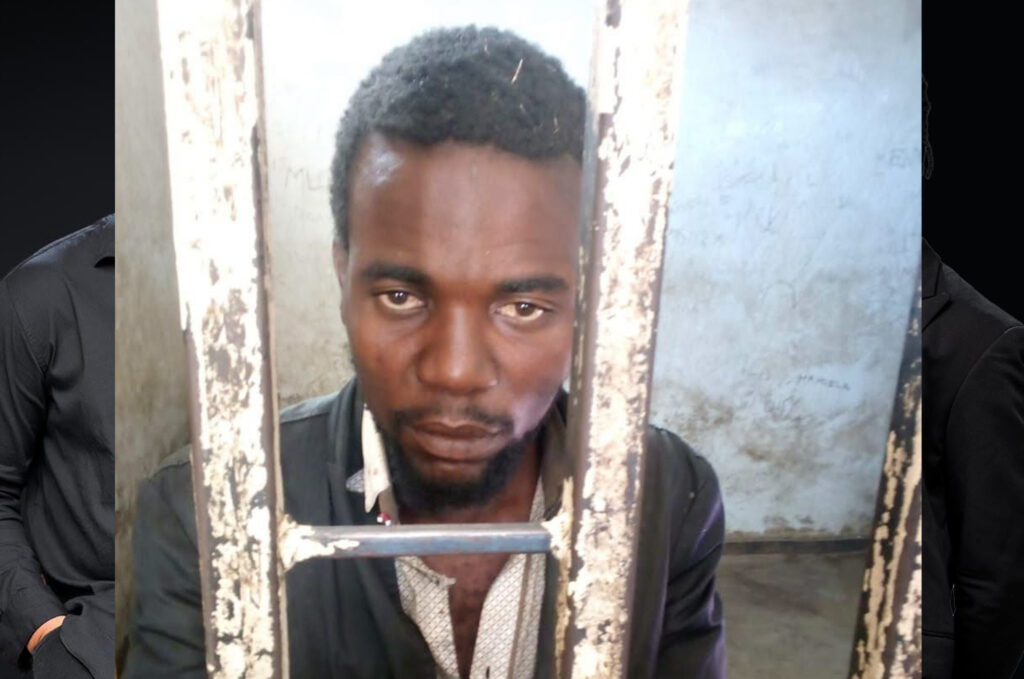 Police Rescue Man Accused of Killing His Two Young Sons in Balaka
