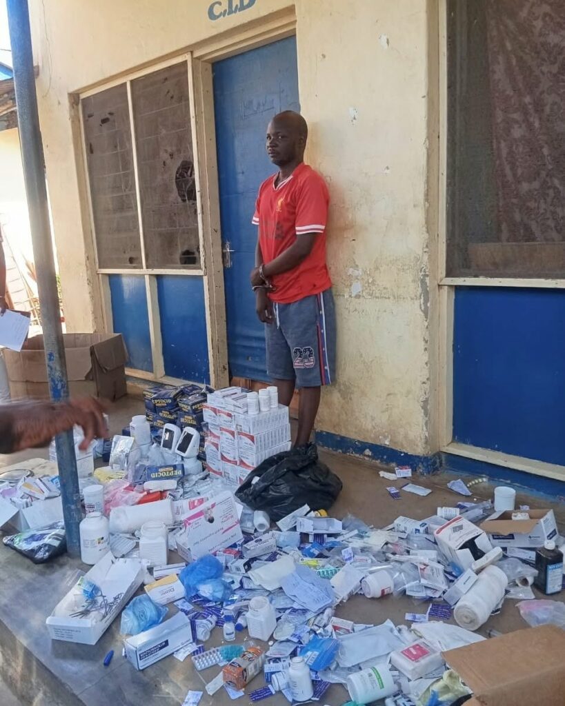Man Fined K700,000 For Operating Illegal Clinic In Chikwawa