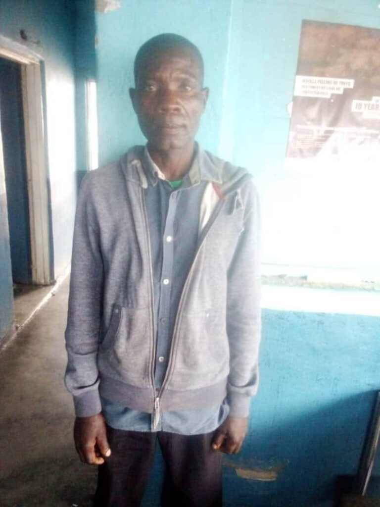 Village Headman Arrested for Defil!ng 17 Year Old Epileptic Girl