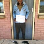 Ntcheu Police Arrest Man Found with Illegal Firearms and Ammunition