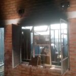 Fire Destroys Girls’ Hostel at Chisenga CDSS in Chitipa