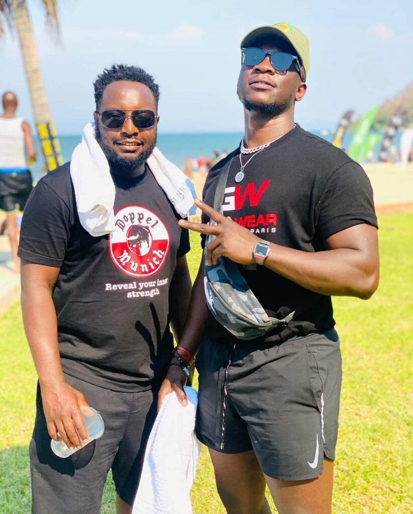 Onesimus and Manager Tonderai Banda End Five-Year Partnership
