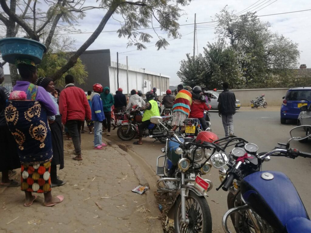 Two Chipata Motorbike Passengers Assaulted After Allegedly Failing to Pay Fare