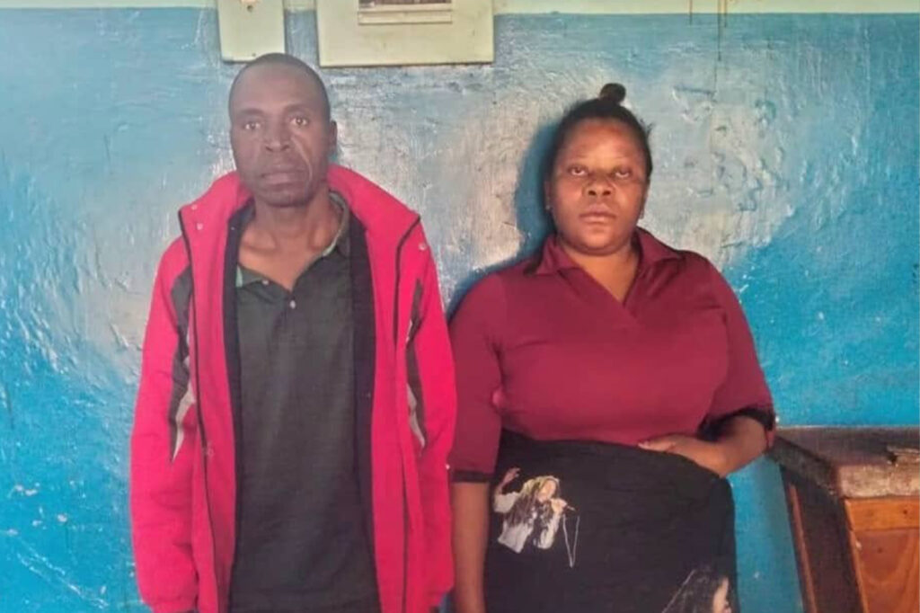 Two Arrested in Mchinji Over Alleged Jealousy-Related Murd3r