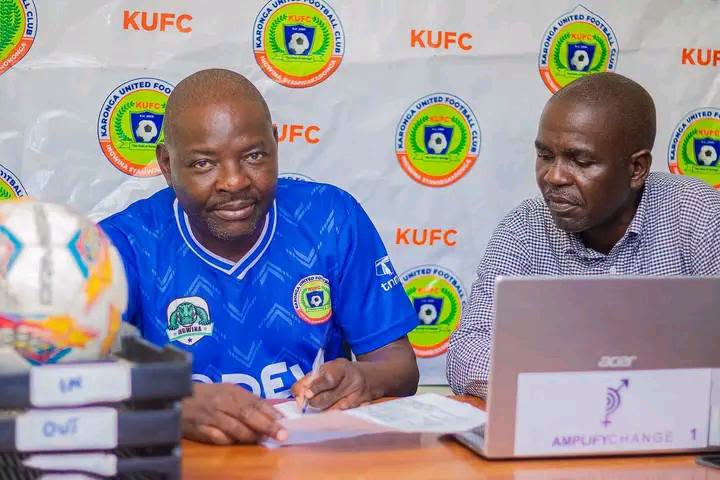 Karonga United Suspend Head Coach Audlow Makonyola