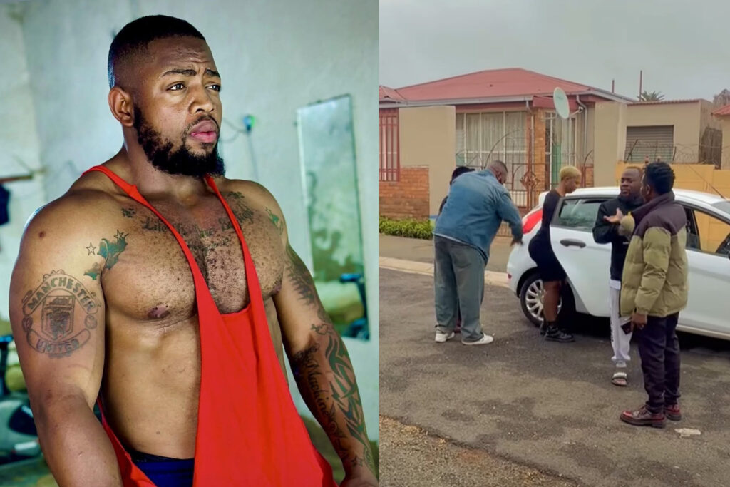 TikTikTok Star Bolo Young Dies in South Africa Days After Fatal Crash That Killed Malu Malu and Tesha