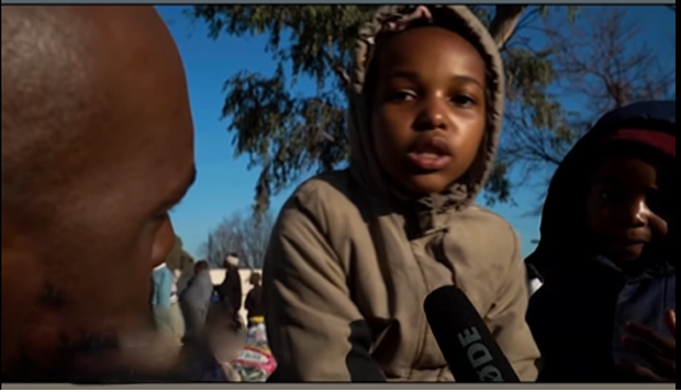 From Xenophobia Victim to Future Doctor? Faith Receives Another Education Offer (Watch Video)