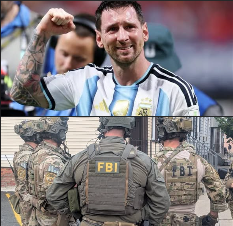 FBI Investigates Argentine Football Association Over Alleged $300 Million Financial Transactions