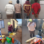 Four Arrested After Spaza Shop Looting as Teen Killed During Chaos in South Africa