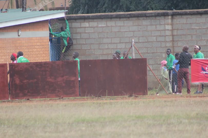 FAM Fines Changalume Barracks K300,000 for Breaching Match Entry Rules