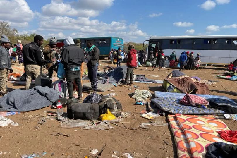 Malawian Dies During Repatriation Journey from South Africa