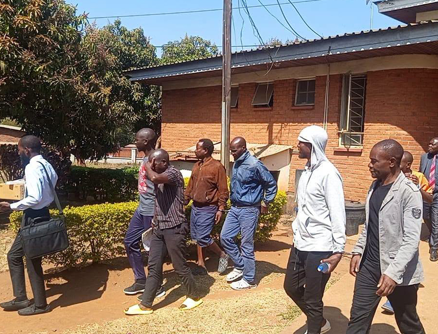 High Court Orders Re-Arrest of Precious Billiat in Chinese Nationals Murder Case