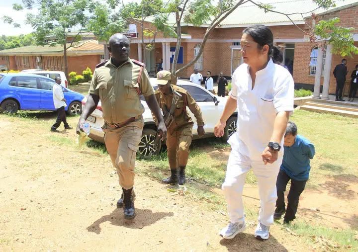 High Court Rejects ACB Bid to Drop Corruption Case Against Chinese National Lin Yunhua