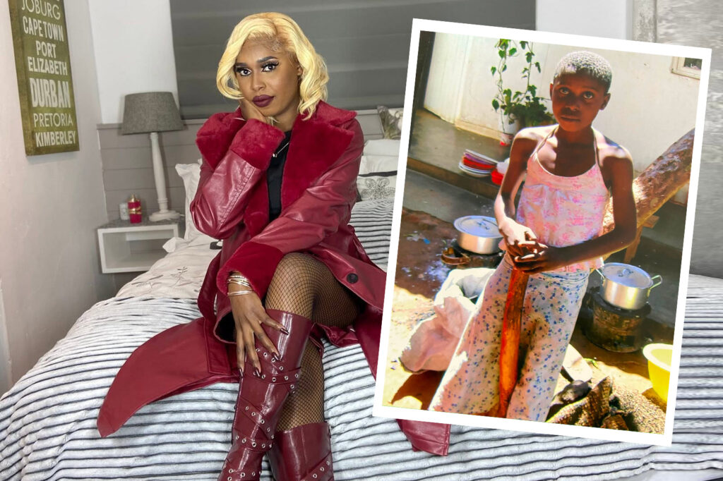 Malawian TikToker Lopie6 Opens Up About Alleged Childhood Abuse by Stepmother