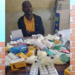 Ntcheu Man Arrested for Selling Medicines Without Licence