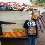 Two Arrested in Thyolo After Suspected Stolen Railway Materials Found Hidden Under Scrap Metal
