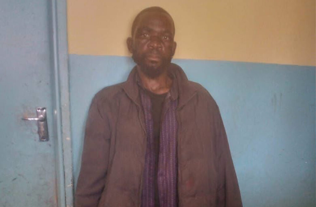 Man Arrested for Allegedly Stabbing Ex-Wife to Death in Bangwe