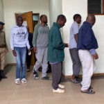Neighbour Tells Court He Saw Suspects During Victoria Bobe Murder, Identifies Two Accused