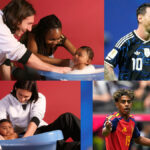 UNICEF Confirms Viral Photos of Lionel Messi Bathing Baby Lamine Yamal Are Authentic not Ai