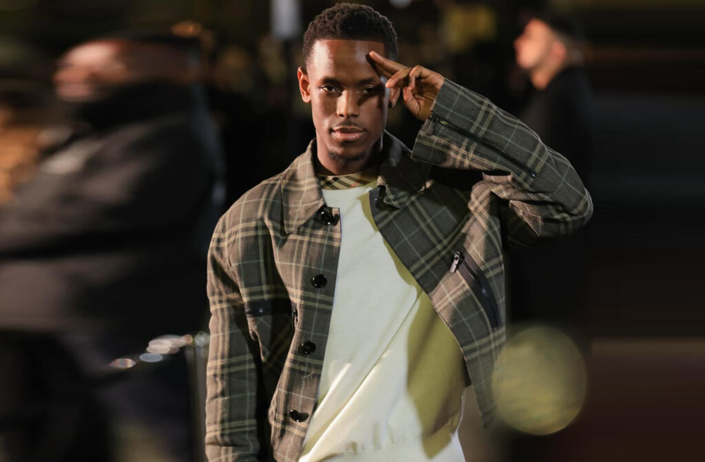 Top Boy Actor Micheal Ward (Jamie) Cleared of Rape and Sexual Assault Charges