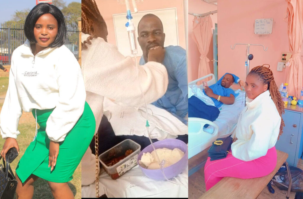 Malawian Woman Mimi Moyo Faces Online Backlash Over Caption on Husband’s Hospital Photo