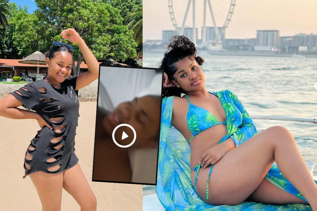 Rianah Brown Confirms Viral Video Is Hers as She Speaks Out on Its Release (S3x Tape)
