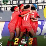 Scorchers Stun Defending Champions Nigeria in Historic WAFCON Debut
