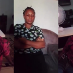 Busted|| Man Catches Wife Being Chewed By Another, Video Circulates (Watch Video)