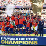 Spain Crowned 2026 FIFA World Cup Champions After Defeating Argentina