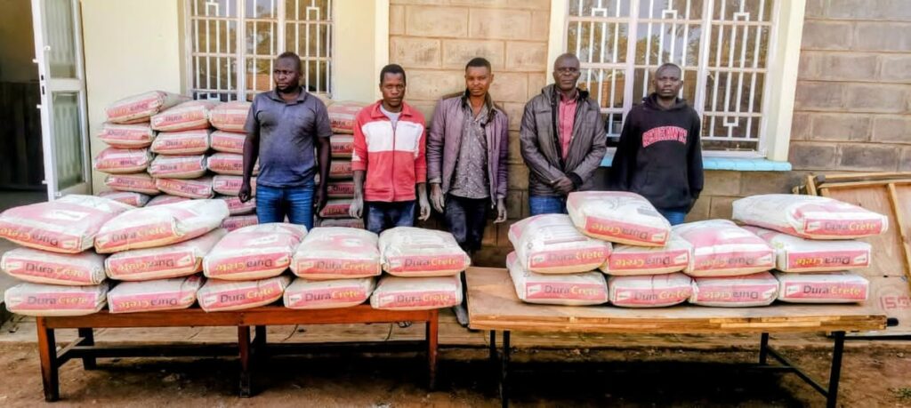 Five Arrested Over K2.4 Million Cement Fraud in Lilongwe