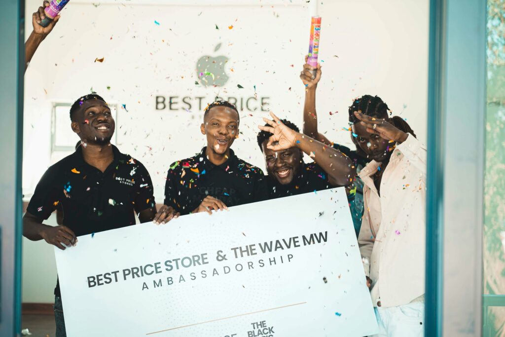 The Wave MW Unveiled as Brand Ambassadors for Best Price Stores