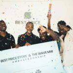 The Wave MW Unveiled as Brand Ambassadors for Best Price Stores