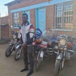 Lilongwe Police Arrest Man Over Alleged Motorcycle Theft