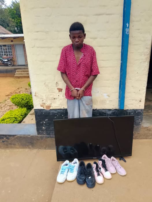Police Arrest Teen Over K1.7 Million House Burglary in Zomba
