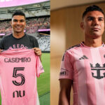 Casemiro Joins Inter Miami, Reunites with Lionel Messi in MLS