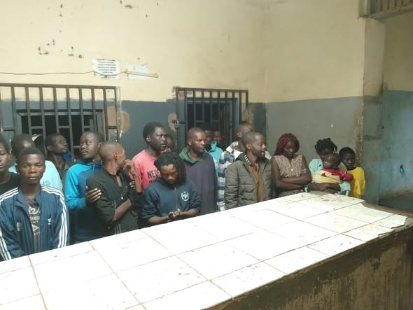 Zomba Police Arrest 27 During Independence Day Security Operation