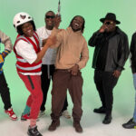 Zeze Kingston Celebrates Upcoming Collaboration With DJ Maphorisa in ‘Hey You, Si-bu-si-so’